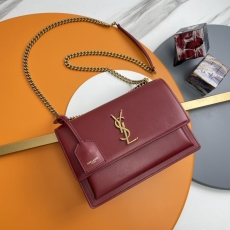 YSL Satchel Bags